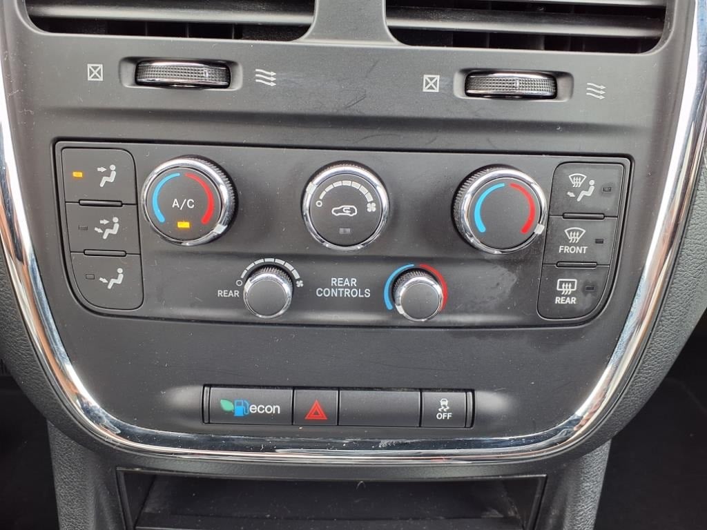 used 2016 Dodge Grand Caravan car, priced at $14,900
