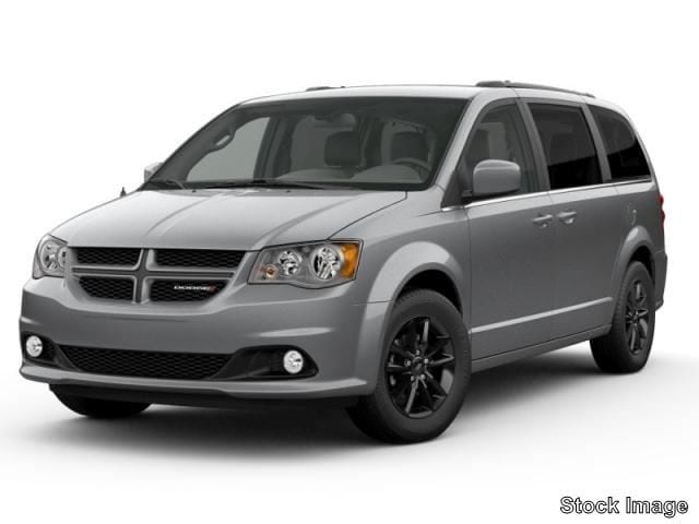 used 2019 Dodge Grand Caravan car