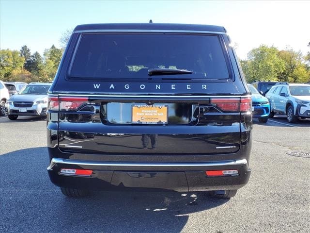 used 2023 Jeep Wagoneer L car, priced at $63,900