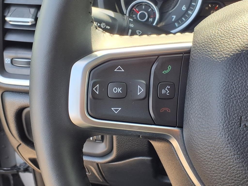 used 2024 Ram 1500 car, priced at $45,901