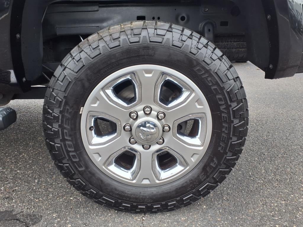 used 2015 Ram 2500 car, priced at $39,900