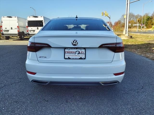 used 2019 Volkswagen Jetta car, priced at $16,900