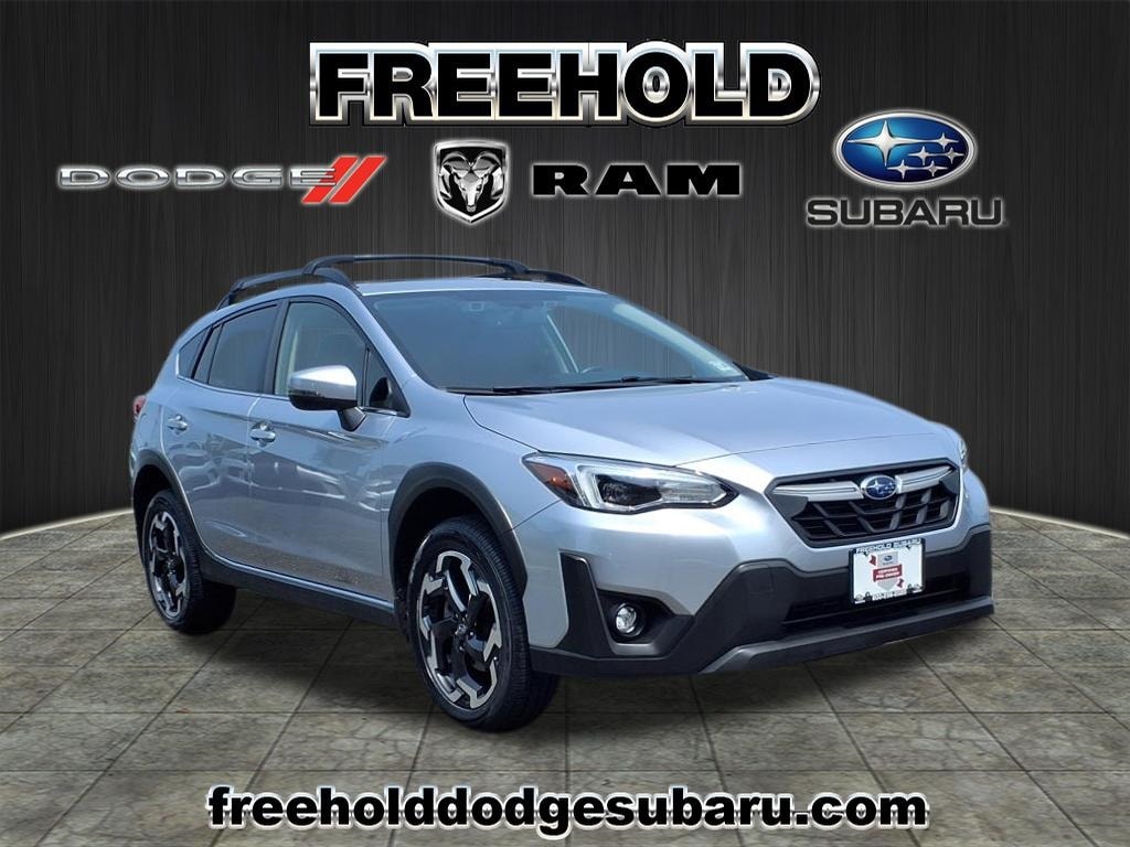 used 2023 Subaru Crosstrek car, priced at $26,500