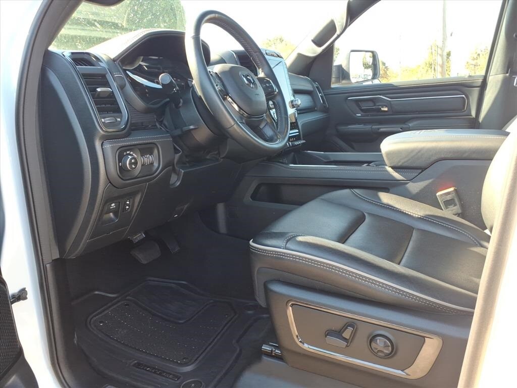 used 2024 Ram 1500 car, priced at $55,900