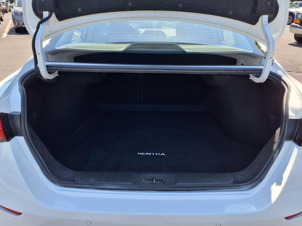 used 2025 Nissan Sentra car, priced at $18,500