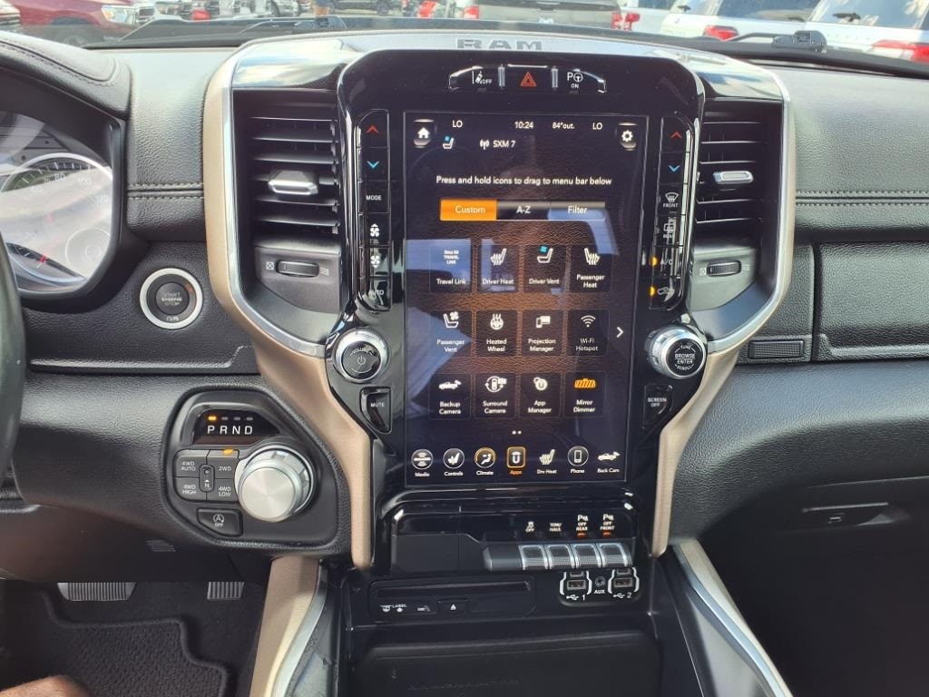 used 2019 Ram 1500 car, priced at $22,900