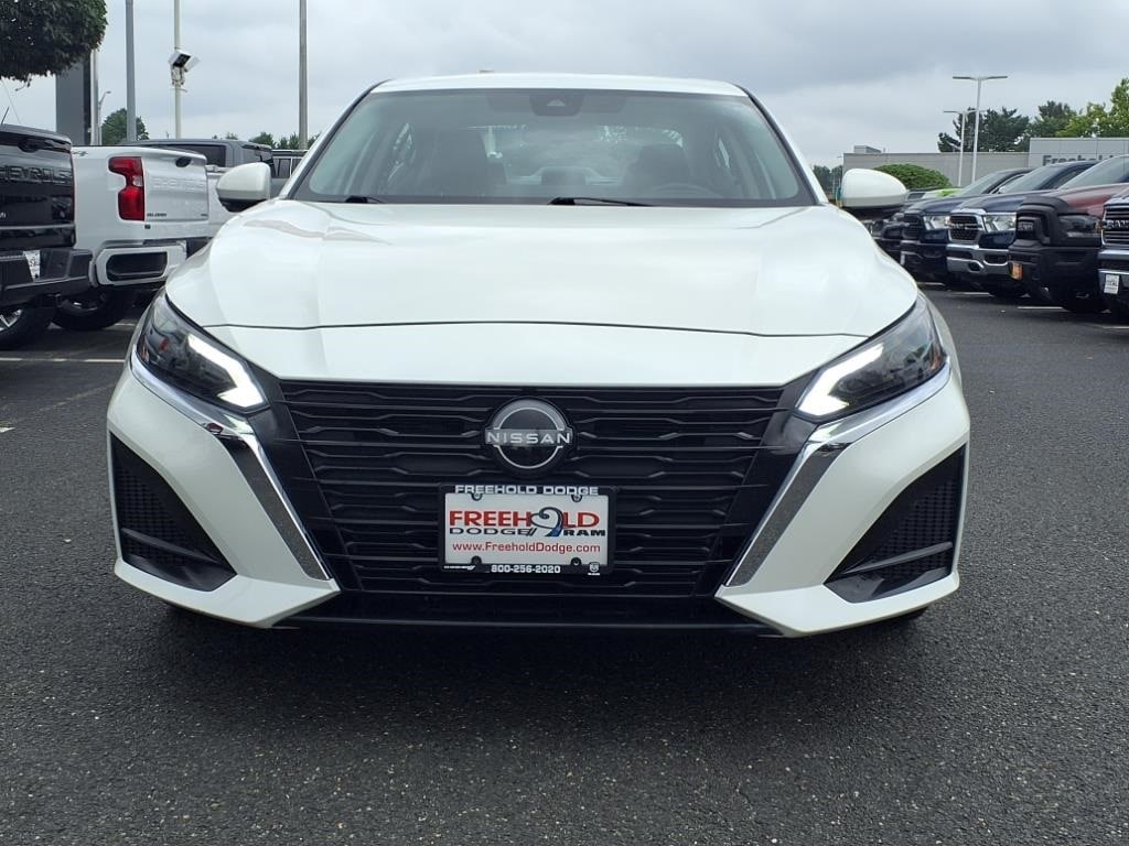used 2023 Nissan Altima car, priced at $23,501