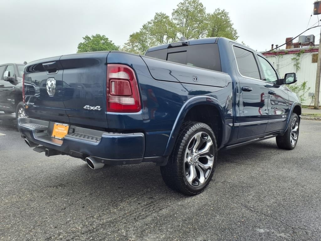 used 2023 Ram 1500 car, priced at $63,900