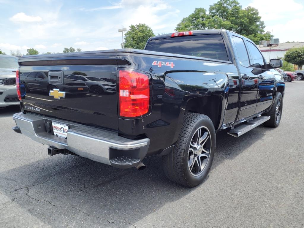 used 2016 Chevrolet Silverado 1500 car, priced at $21,500