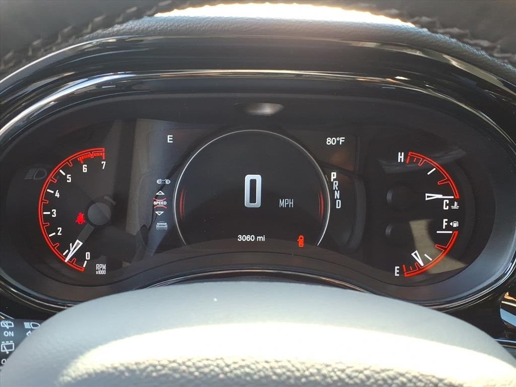 used 2024 Dodge Durango car, priced at $49,901