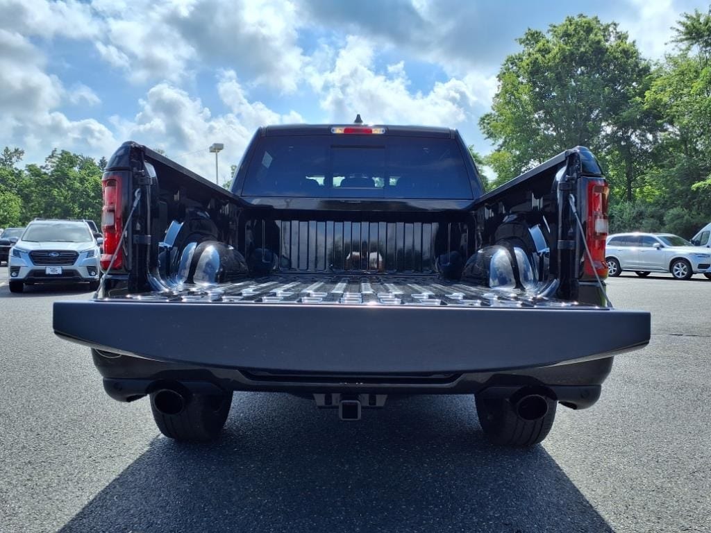used 2025 Ram 1500 car, priced at $47,900