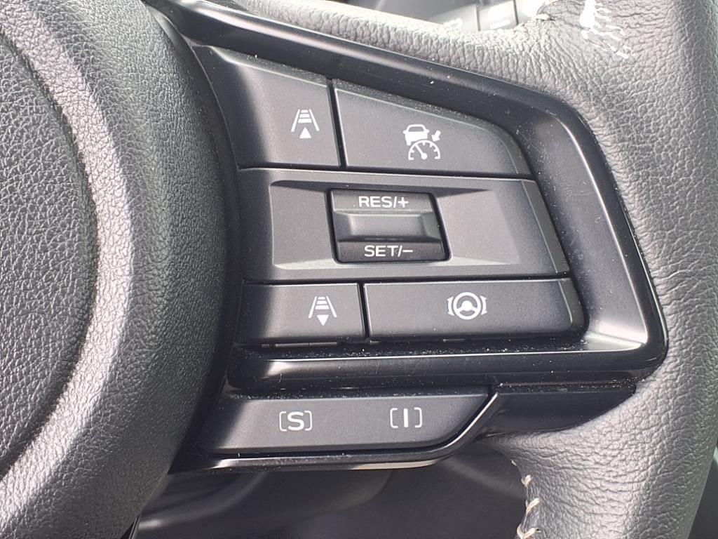 used 2025 Subaru Forester car, priced at $30,500