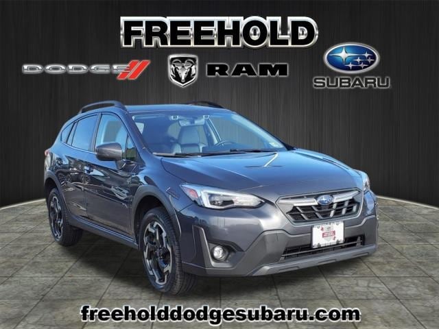 used 2022 Subaru Crosstrek car, priced at $24,900