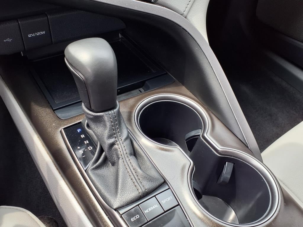used 2024 Toyota Camry car, priced at $24,900