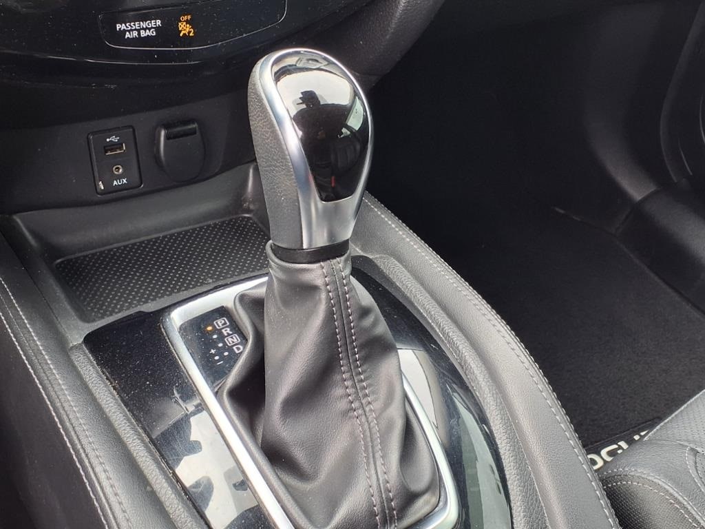 used 2017 Nissan Rogue Sport car, priced at $14,900