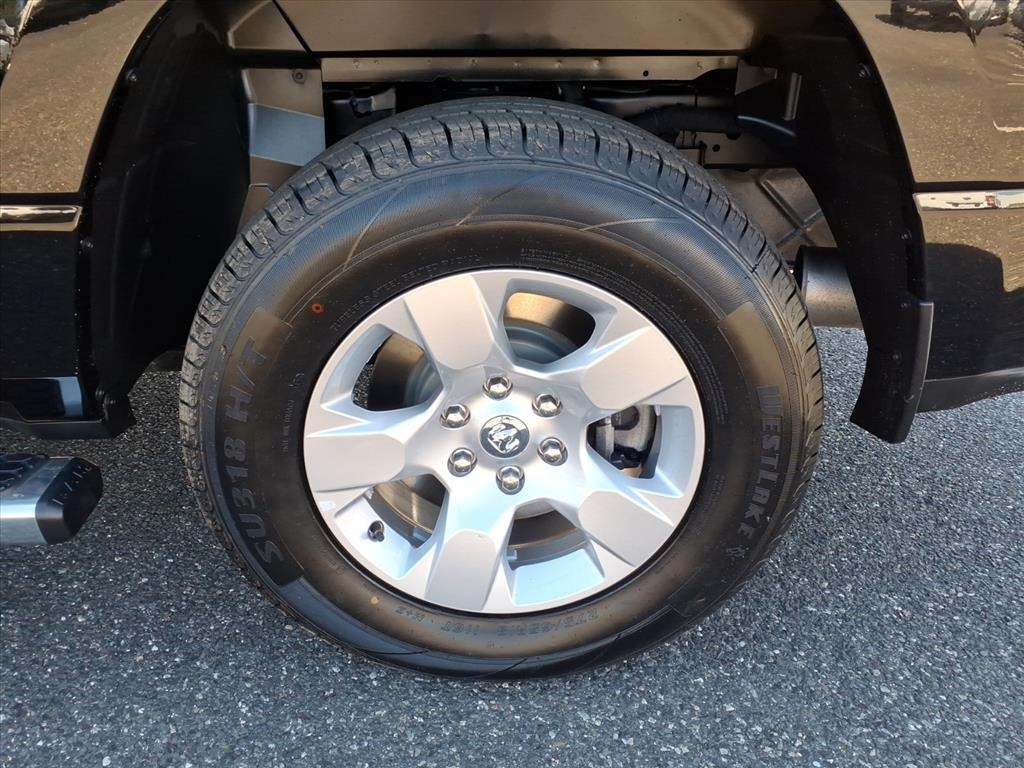 used 2023 Ram 1500 car, priced at $26,900