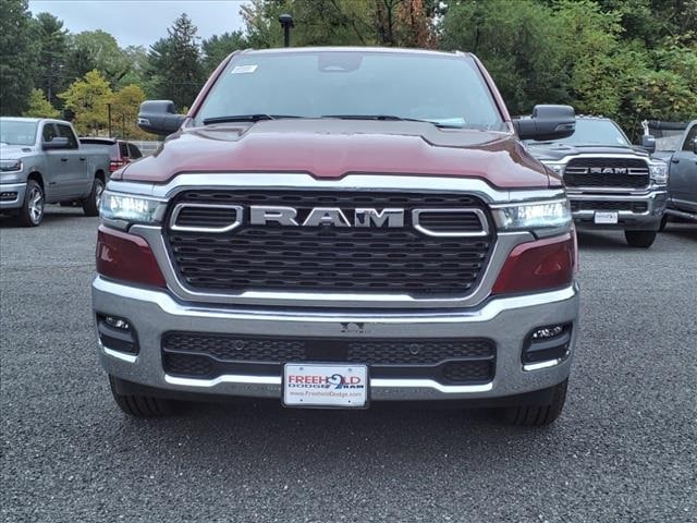 new 2025 Ram 1500 car, priced at $59,960