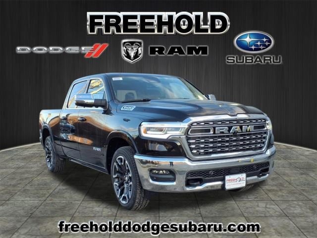 new 2025 Ram 1500 car, priced at $81,880