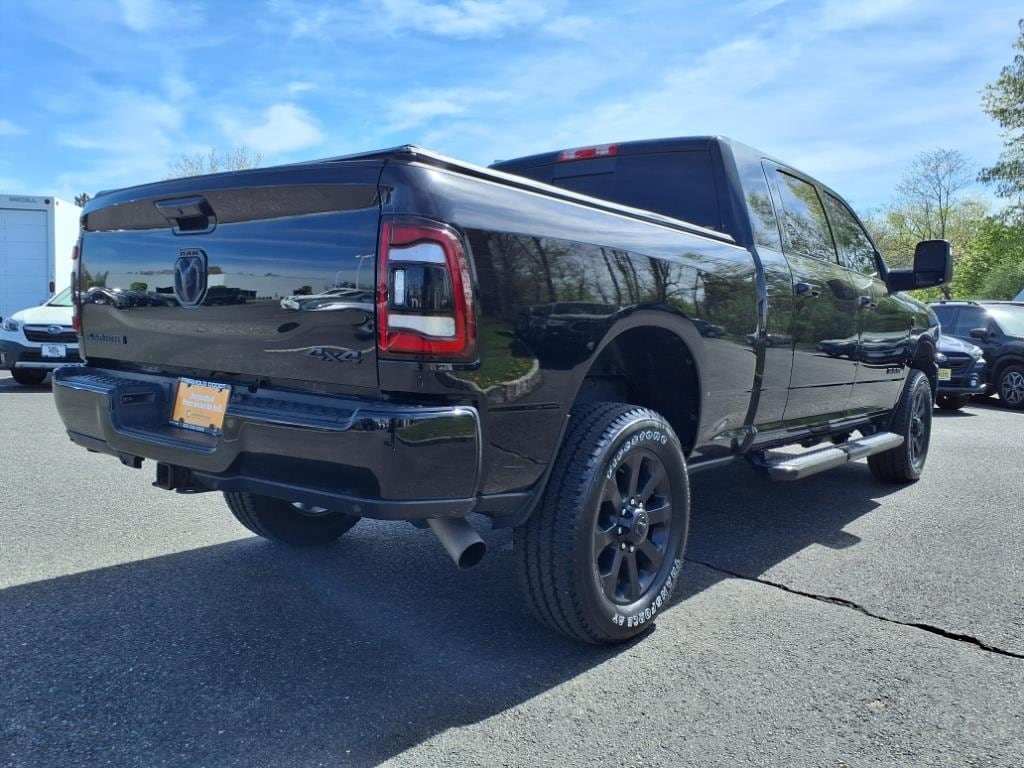 used 2023 Ram 2500 car, priced at $71,500