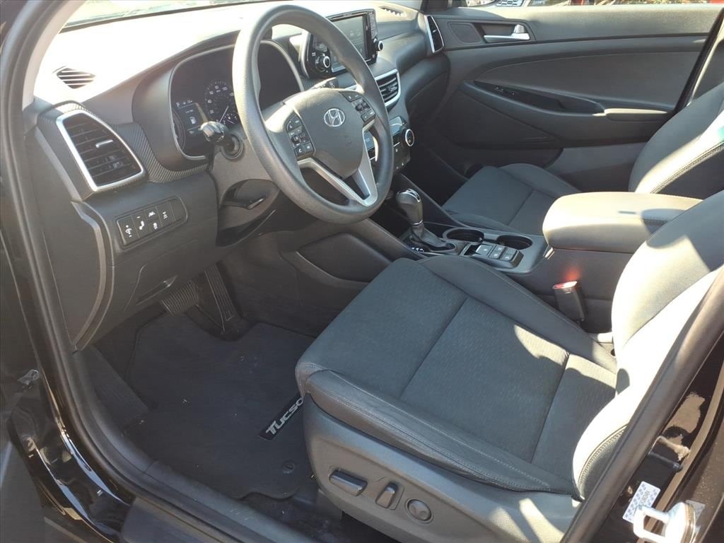 used 2019 Hyundai Tucson car, priced at $11,900