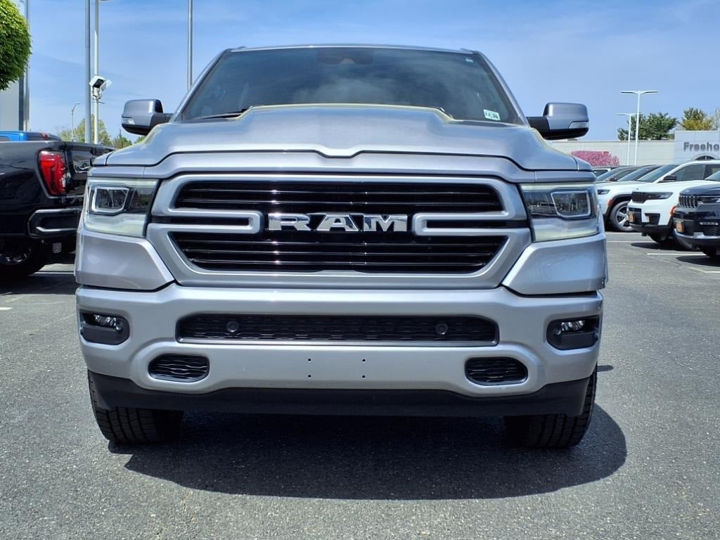 used 2022 Ram 1500 car, priced at $42,900