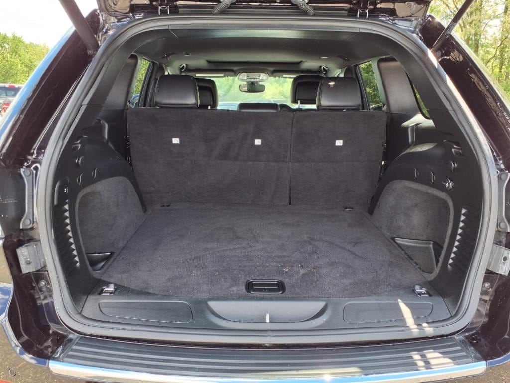 used 2020 Jeep Grand Cherokee car, priced at $19,900