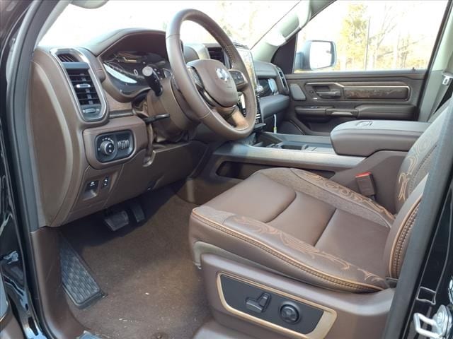 new 2025 Ram 1500 car, priced at $81,880