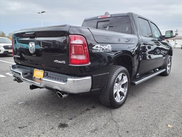 used 2023 Ram 1500 car, priced at $45,900