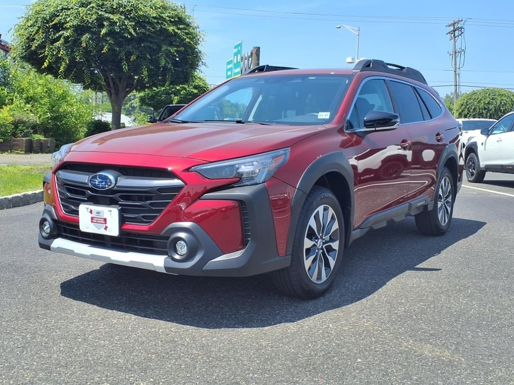 used 2023 Subaru Outback car, priced at $29,900
