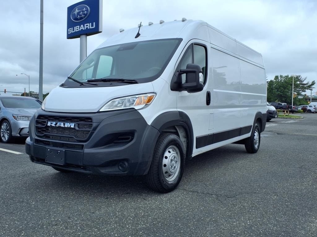 used 2023 Ram ProMaster 2500 car, priced at $25,900