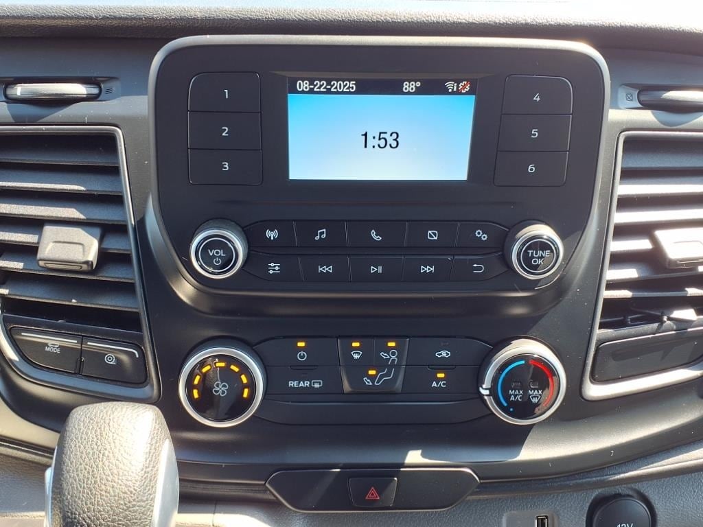 used 2023 Ford Transit-250 car, priced at $27,900