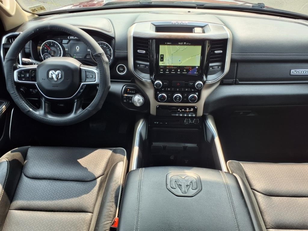 used 2019 Ram 1500 car, priced at $30,500