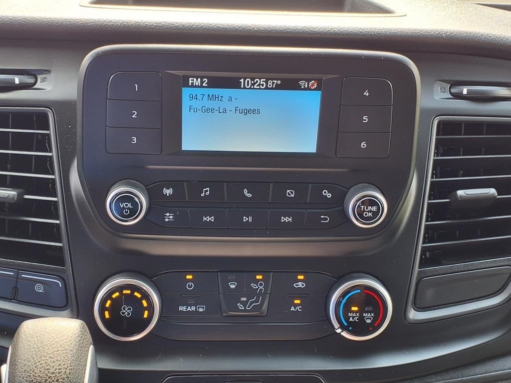 used 2023 Ford Transit-250 car, priced at $30,900