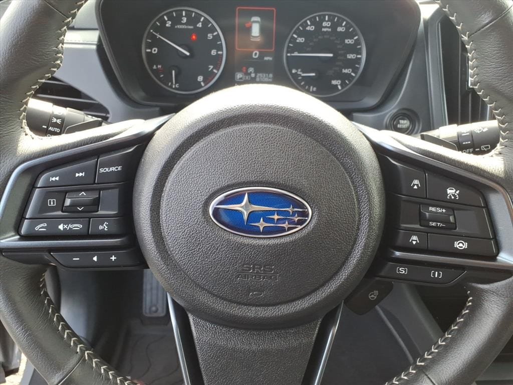 used 2025 Subaru Forester car, priced at $32,900