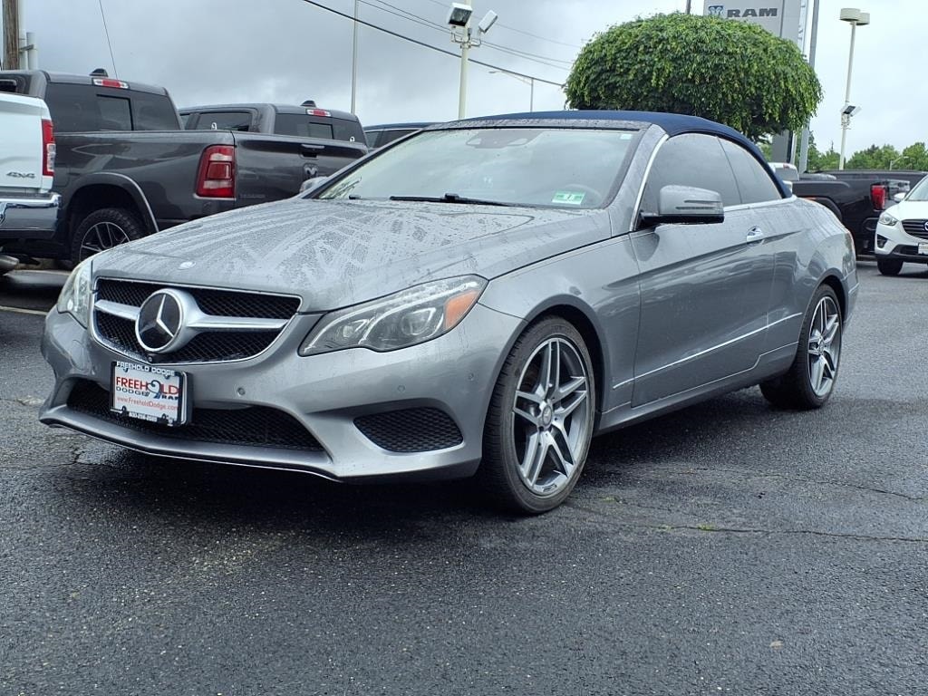 used 2014 Mercedes-Benz E-Class car, priced at $12,901
