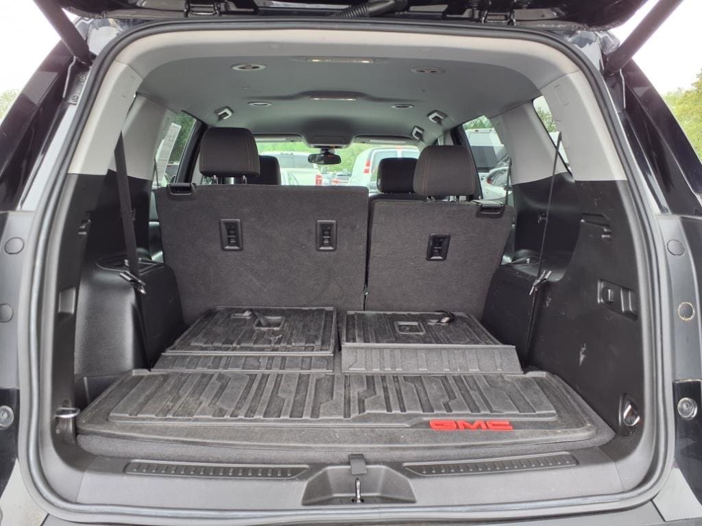 used 2021 GMC Acadia car, priced at $27,500