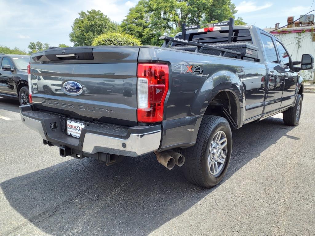 used 2017 Ford F-250 Super Duty car, priced at $40,900