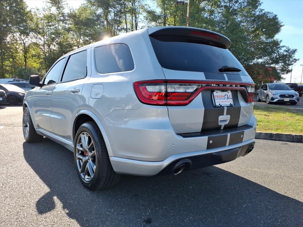 used 2024 Dodge Durango car, priced at $49,901