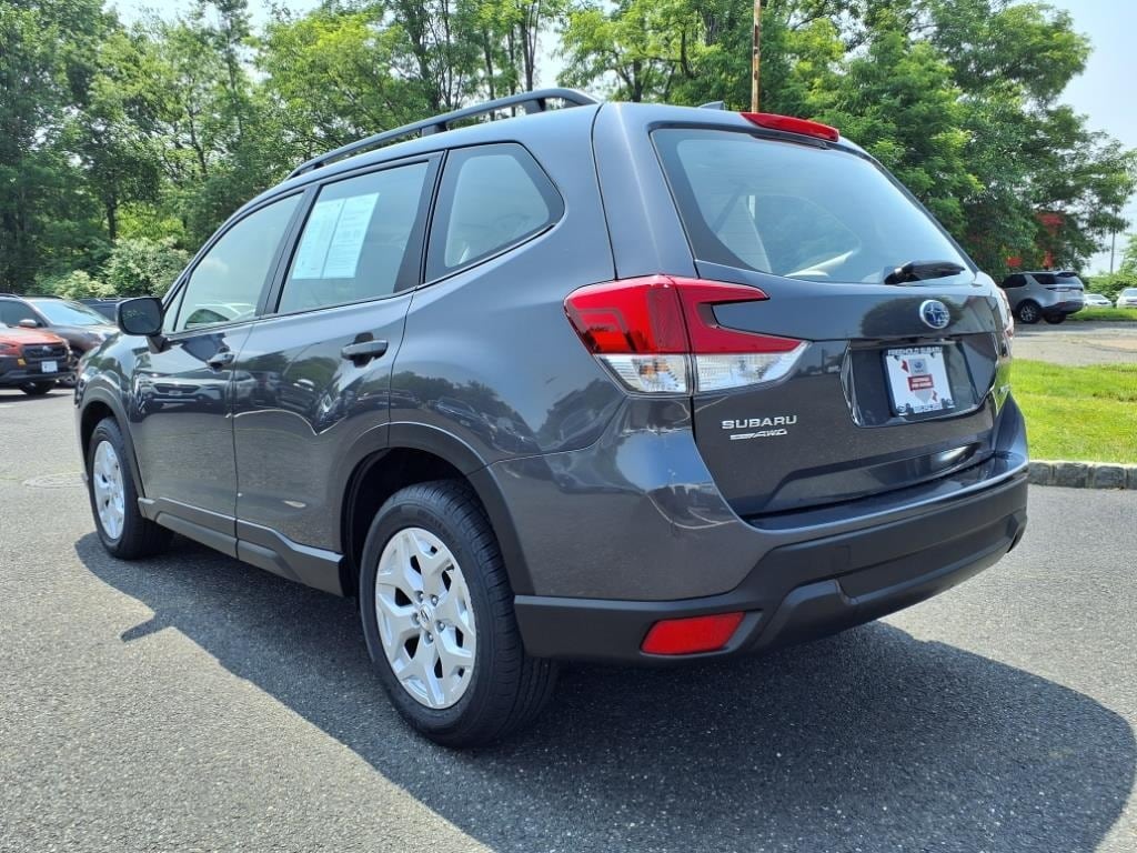 used 2022 Subaru Forester car, priced at $24,900