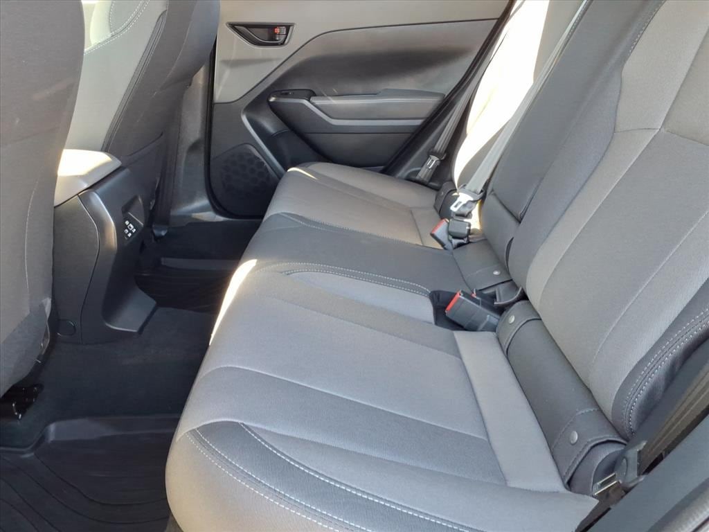 used 2025 Subaru Crosstrek car, priced at $26,900