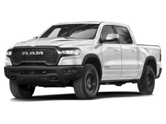 new 2025 Ram 1500 car, priced at $68,370