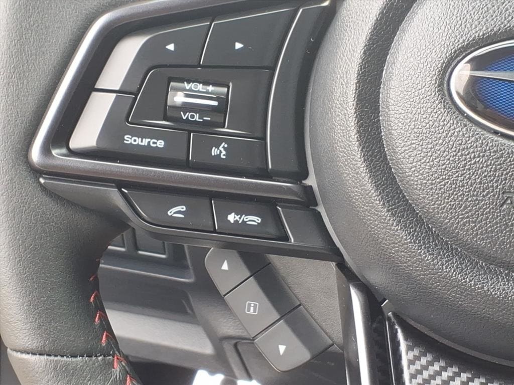 used 2024 Subaru WRX car, priced at $30,900