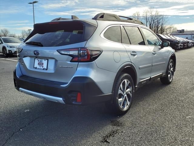 used 2021 Subaru Outback car, priced at $24,900