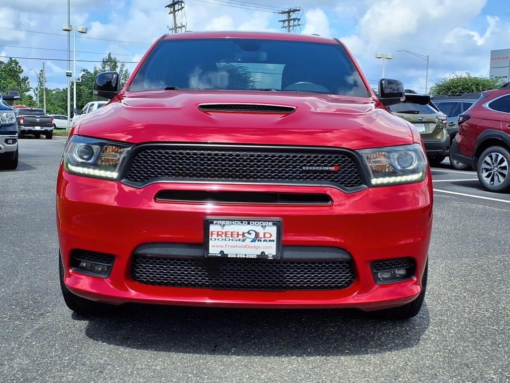 used 2019 Dodge Durango car, priced at $21,900