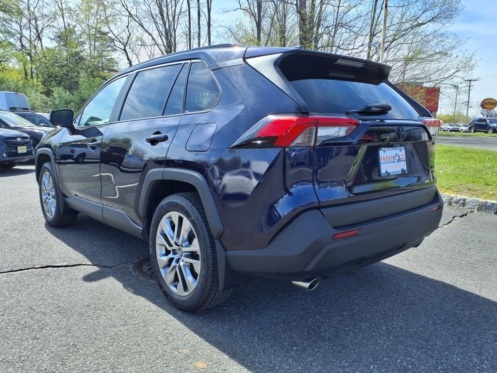 used 2020 Toyota RAV4 car, priced at $20,900
