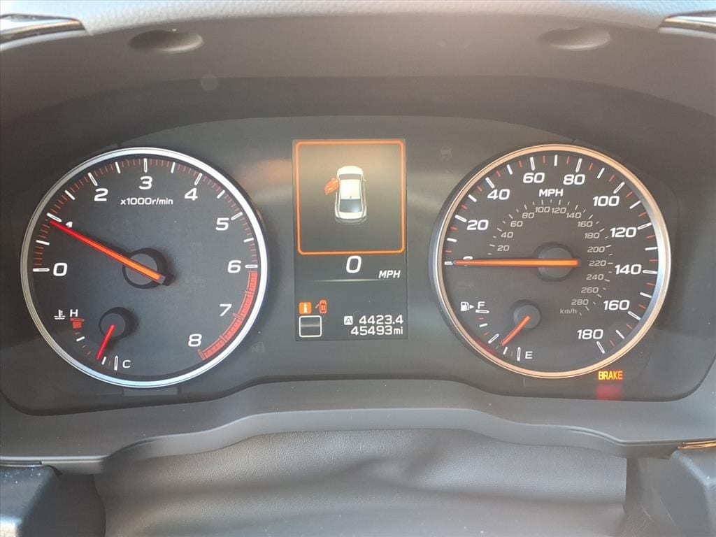 used 2022 Subaru WRX car, priced at $24,500