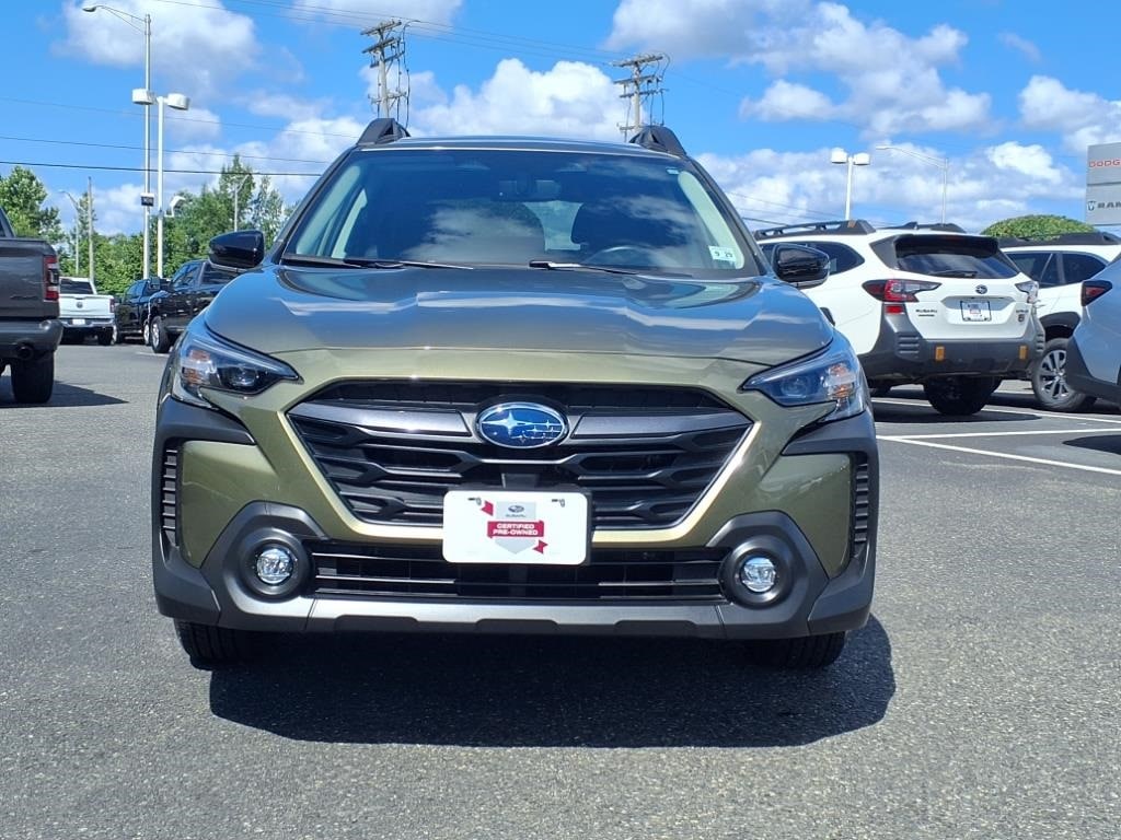 used 2025 Subaru Outback car, priced at $29,500