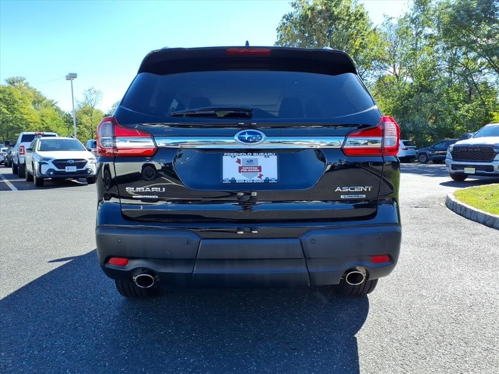 used 2022 Subaru Ascent car, priced at $32,900