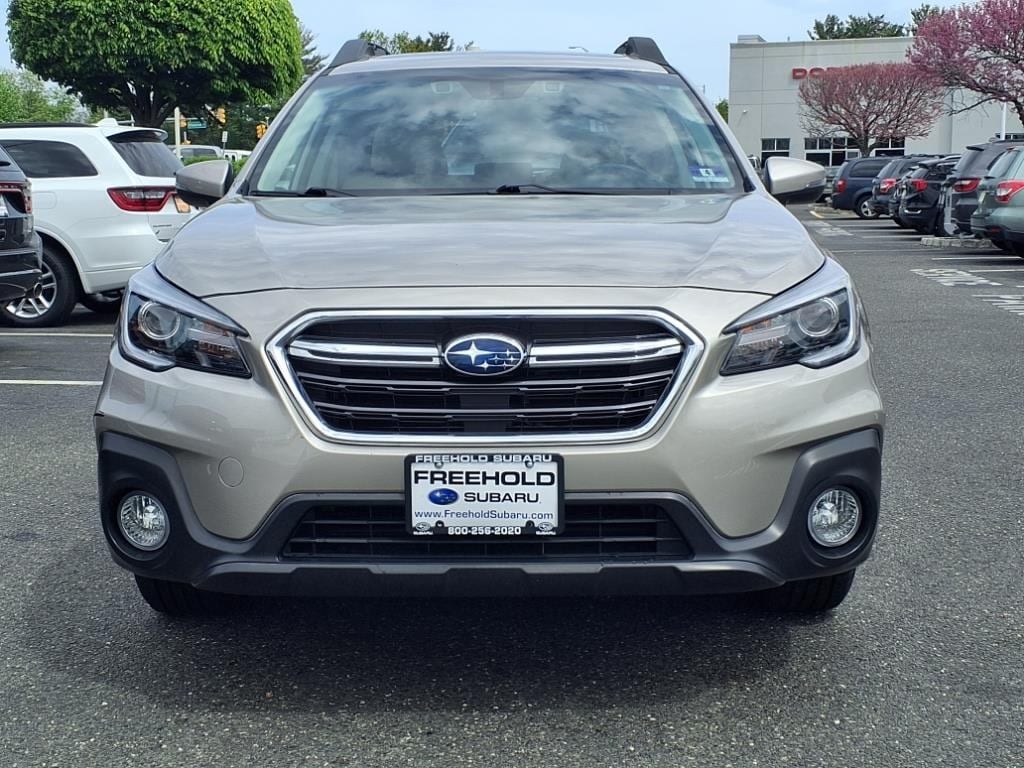 used 2019 Subaru Outback car, priced at $21,500
