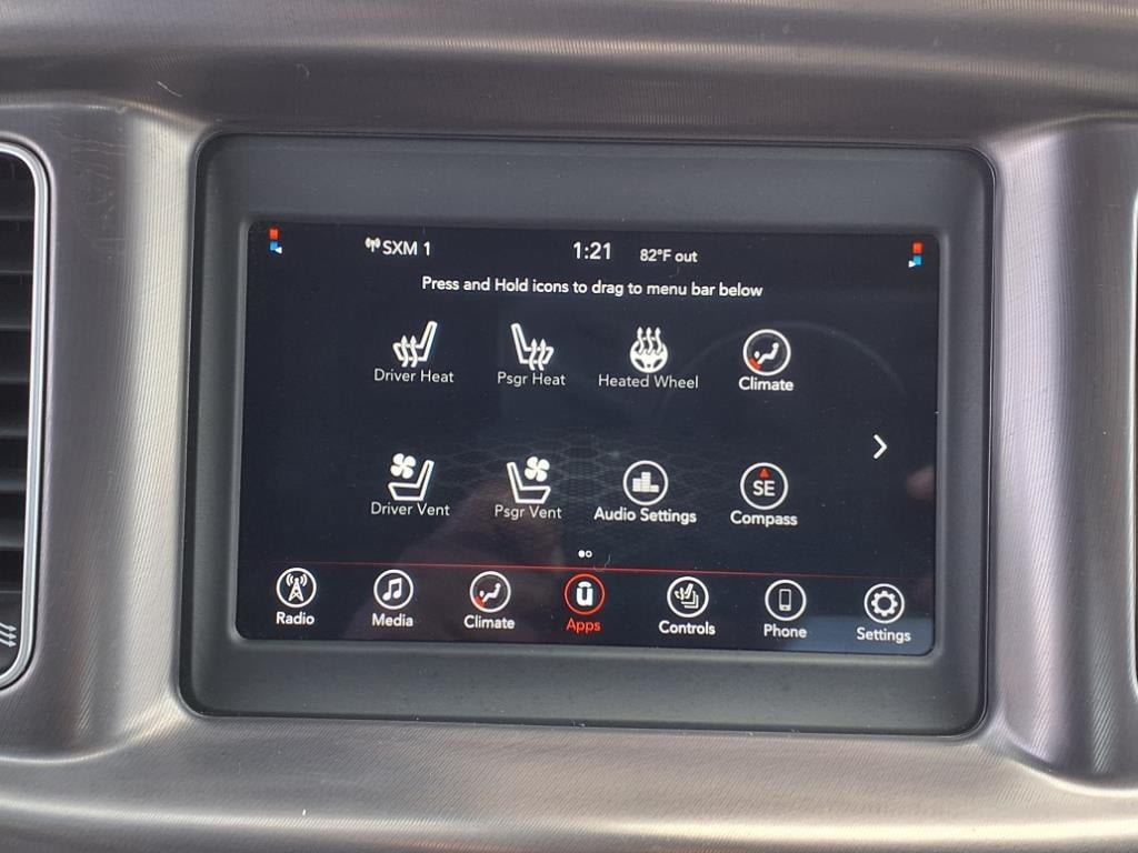 used 2021 Dodge Charger car, priced at $16,900
